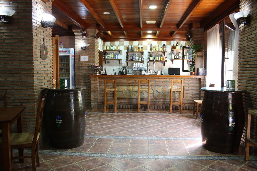 Hospedería Cahorros 3* Monachil