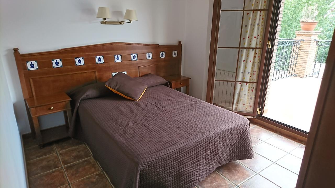 Hospedería Cahorros 3* Monachil