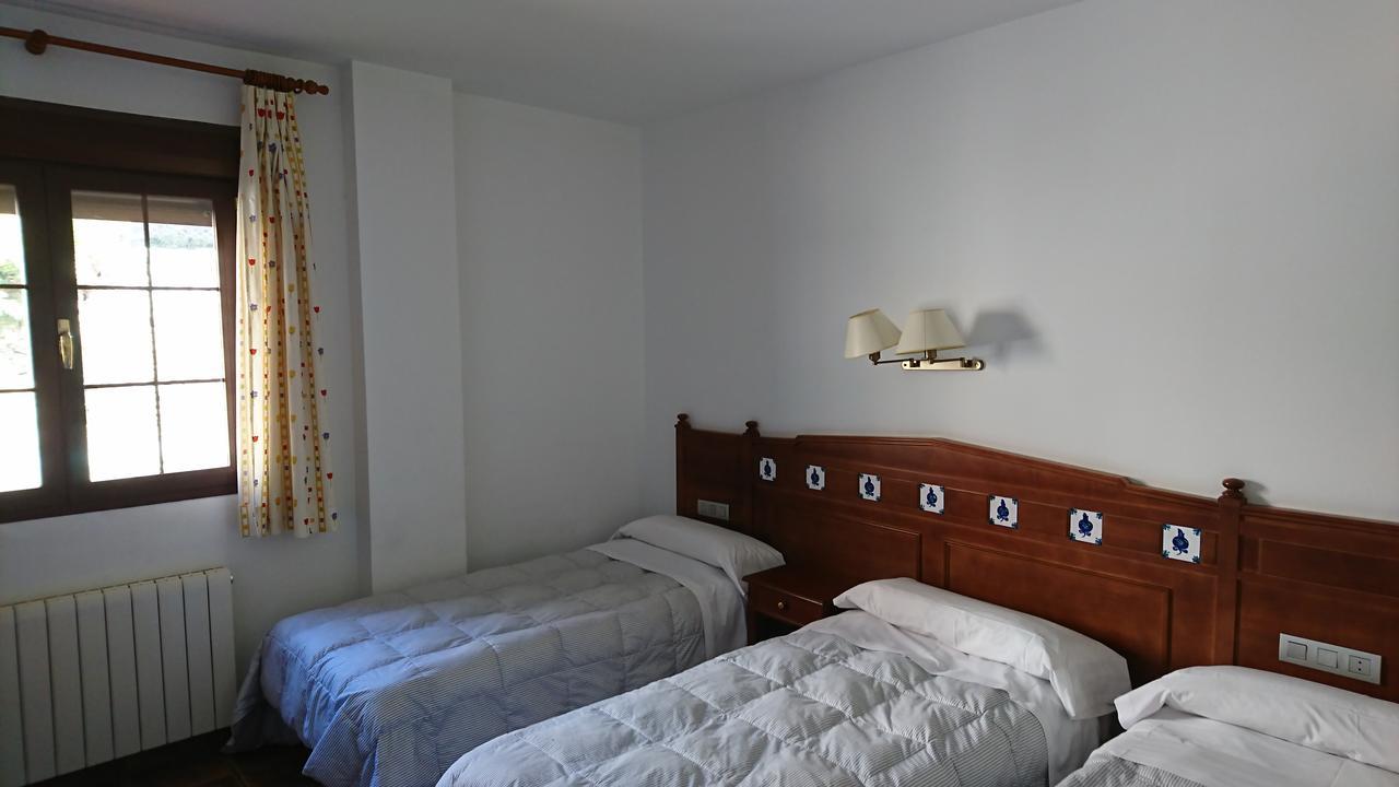 Pensión Hospedería Cahorros 3*